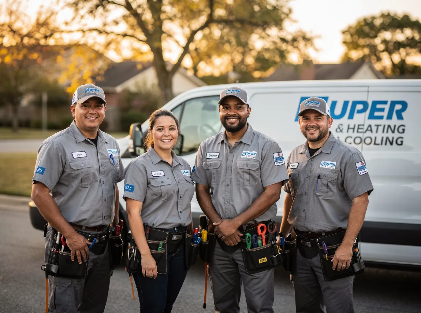 Hvac Repair company in Nelsonia, VA