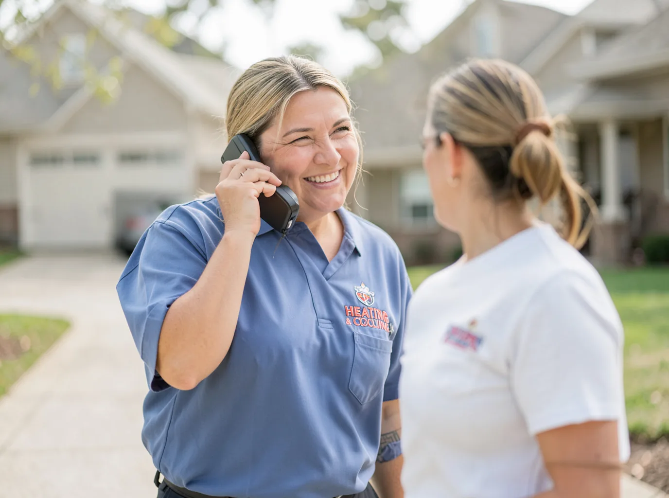 Hvac Repair Nelsonia, VA FAQs